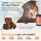 15 in 1 Multivitamin Chews Joint Supplement for Dogs