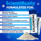 Amazon Factory's -Probiotic Powder for Dogs
