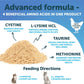 Amazon Factory's  Lysine for Cats Lysine Powder Supplement