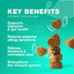 Amazon Factory's, Probiotics for Dogs Gut Health Digestion