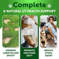 The Amazon Factory's Grass Burn Spot Chews for Dogs