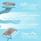 Amazon Factory's, Flat Slicker Brush - Baby
