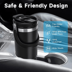 Tumbler with handle Safe & Friendly Design-AMAZON FACTORY