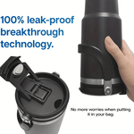 Tumbler with handle Safe & Friendly Design-AMAZON FACTORY