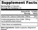 5-HTP 5-hydroxytryptophan-AMAZON FACTORY