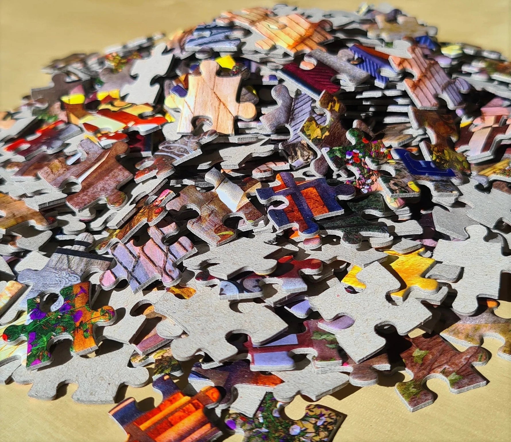 500 piece Jigsaw Puzzle, 1000 Piece Jigsaw Puzzle-AMAZON FACTORY