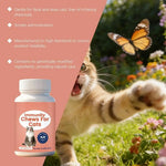 60 Tablets Cat Immunity Chewable Supplements For Skin Health Immune System Strengthening Adults Pet Nutritional Supplements - AMAZON FACTORY