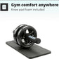Ab Roller Wheel for Core Workout with - Gym Equipment for Abs Workout in Office or at Home Easy to Carry