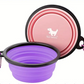 Collapsible Dog Bowls