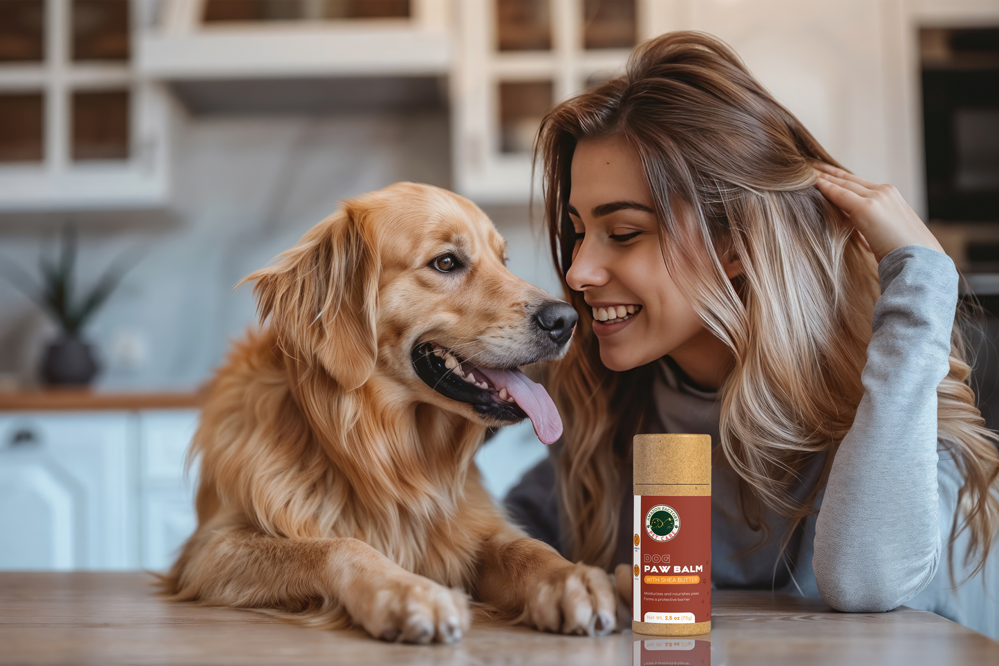 Dog Paw Balm
