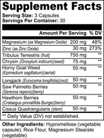 Alpha Energy – Natural Supplement for Energy & Focus-AMAZON FACTORY