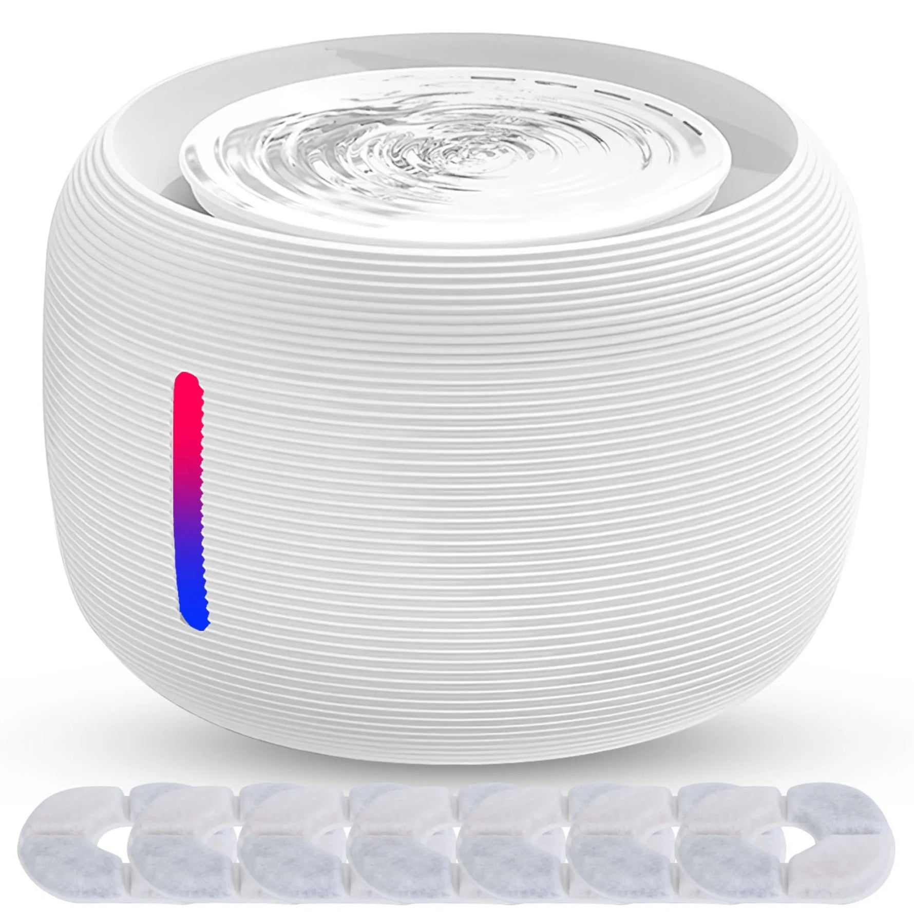 Smart Pet Water Fountain – 2.5L / 84oz for Dogs & Cats-AMAZON FACTORY