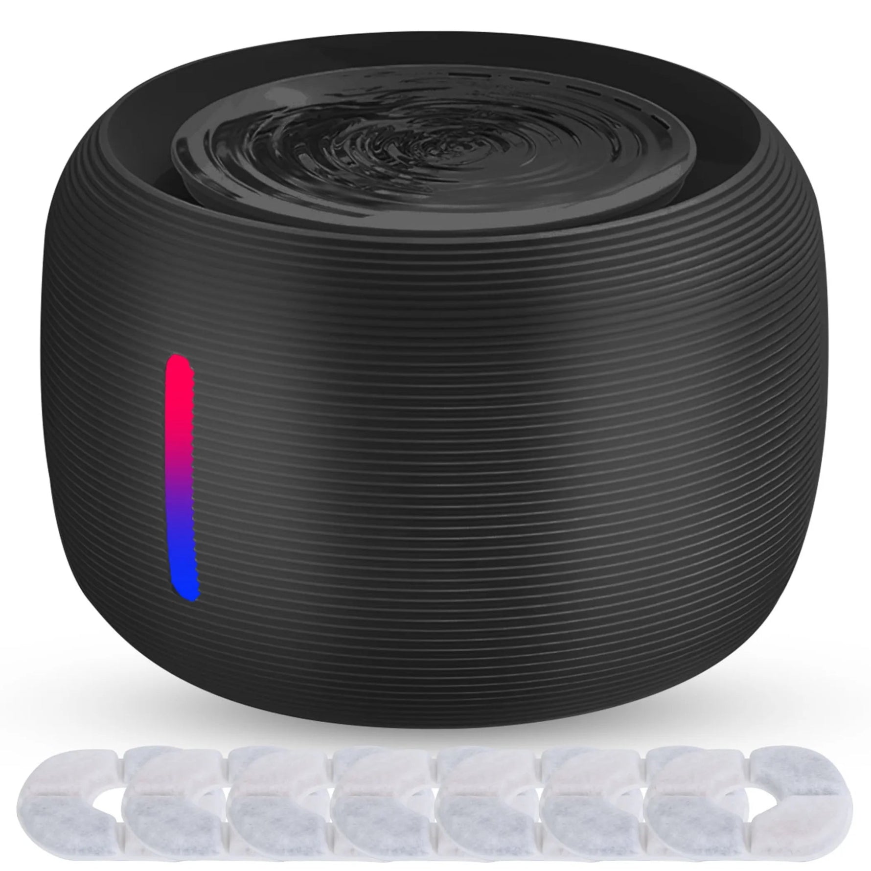 Smart Pet Water Fountain – 2.5L / 84oz for Dogs & Cats-AMAZON FACTORY