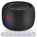 Smart Pet Water Fountain – 2.5L / 84oz for Dogs & Cats-AMAZON FACTORY