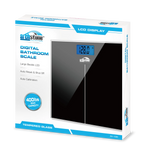 Archstone digital bathroom scale LCD display-AMAZON FACTORY