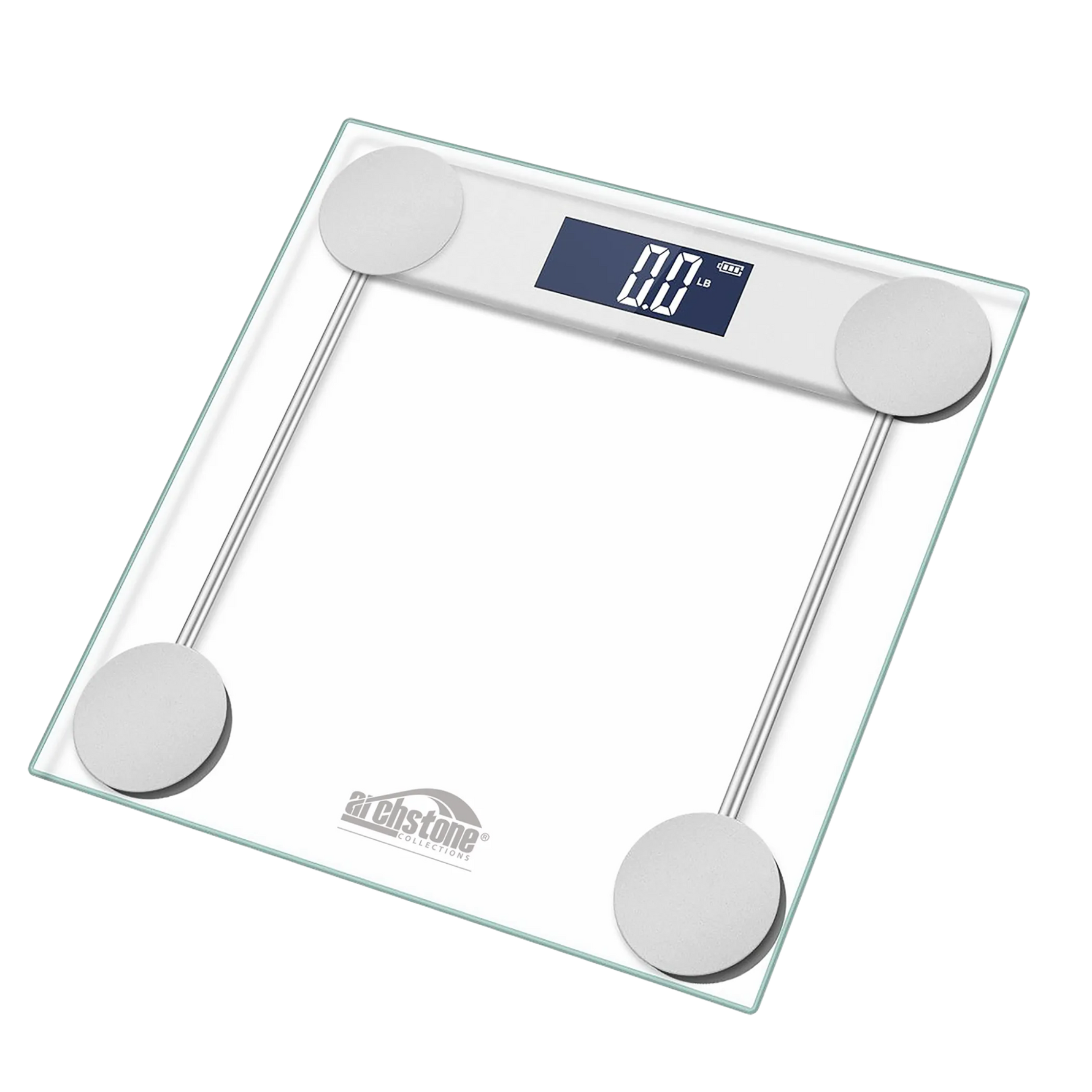 Archstone digital bathroom scale LCD display-AMAZON FACTORY