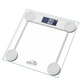 Amazon Factory - Bathroom Scale - LCD Backlighting and Tempered Glass - AMAZON FACTORY