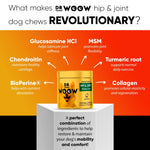 Dr Woow Hip & Joint Chews-AMAZON FACTORY