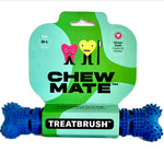 Chew Mete Floss & Toothbrush Toy for Dogs-AMAZON FACTORY