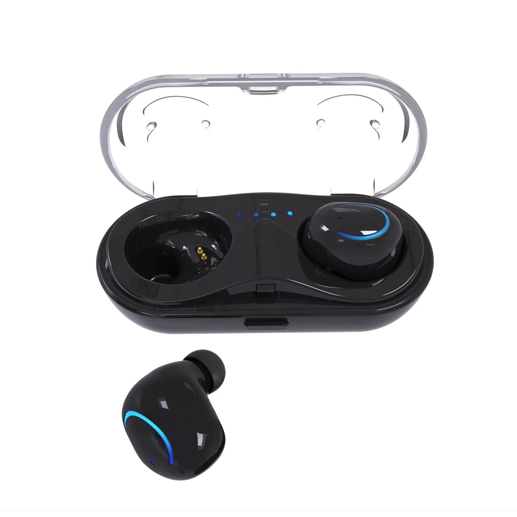 Premium-Quality Bluetooth-Wireless Stereo Earbuds-AMAZON FACTORY