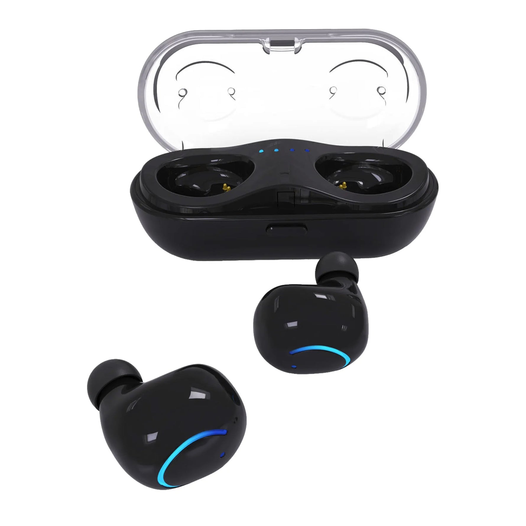 Premium-Quality Bluetooth-Wireless Stereo Earbuds-AMAZON FACTORY