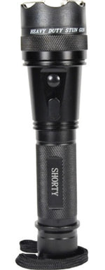 Premium-Quality Security & Protection| Safety Technology Shorty Flashlight Stun Gun 75,000,000 Volts-AMAZON FACTORY