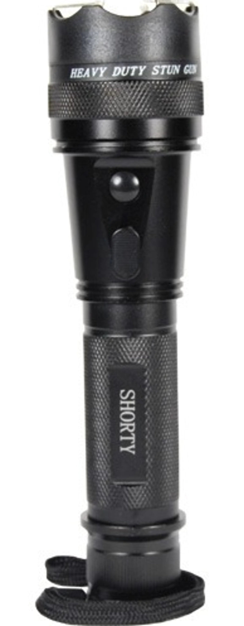 Premium-Quality Security & Protection| Safety Technology Shorty Flashlight Stun Gun 75,000,000 Volts-AMAZON FACTORY
