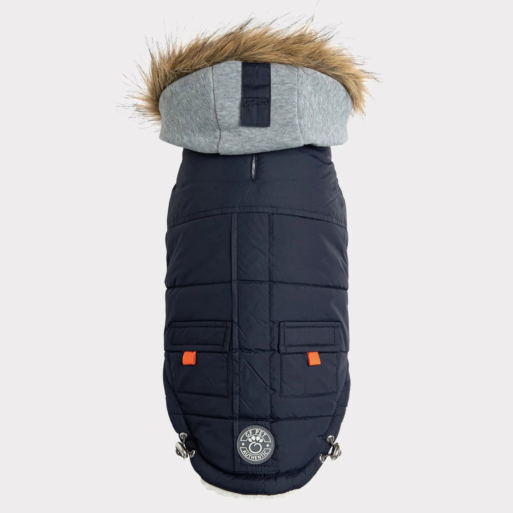 Pet Winter Sailor Parka-AMAZON FACTORY
