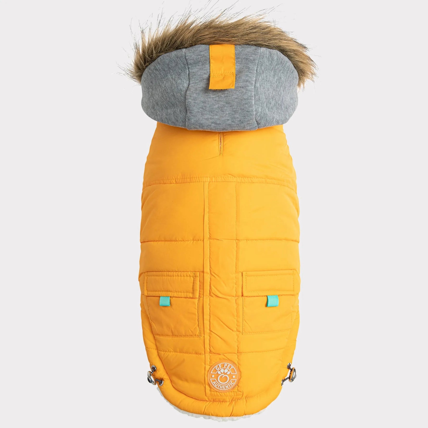 Pet Winter Sailor Parka-AMAZON FACTORY