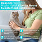 Amazon Factory - Vitality Boost Liquid Supplement for Pets | Energy & Health Support - AMAZON FACTORY