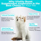 Amazon Factory - Vitality Boost Liquid Supplement for Pets | Energy & Health Support - AMAZON FACTORY