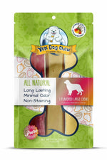 Coconut, Strawberry, Mango, Yeri Dog Chew All Natural Long Lasting Minimal Odor Non-Staining Dog Chew All Natural Long Lasting Minimal Odor Non-Staining-AMAZON FACTORY