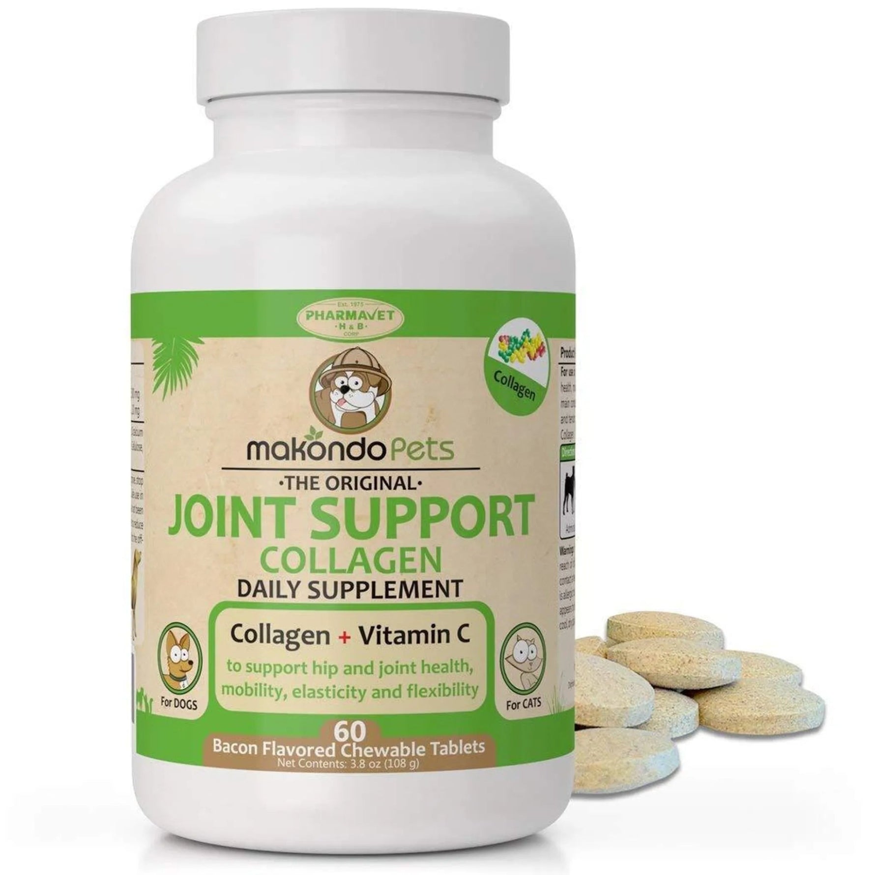 Collagen for Dogs & Cats-AMAZON FACTORY