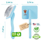 Amazon Factory's, Flat Slicker Brush - Baby - AMAZON FACTORY