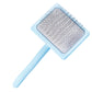 Amazon Factory's, Flat Slicker Brush - Baby - AMAZON FACTORY