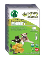 Immunity Starter Pack For Dogs & Cats Immune Health Pack For Dogs And Cats-AMAZON FACTORY