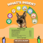 Joint Supplement for Dogs-AMAZON FACTORY
