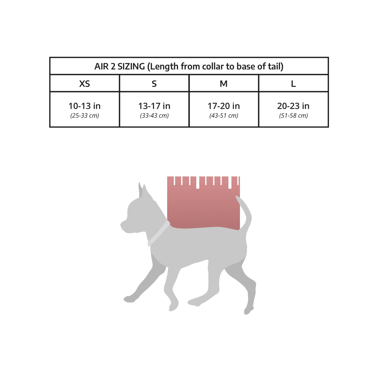 AMAZON FACTORY'S K9 Sport Sack Air 2 - AMAZON FACTORY