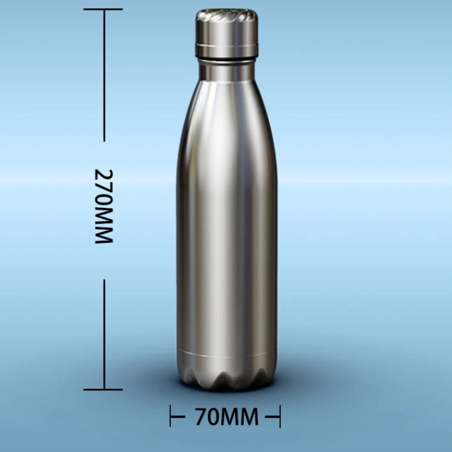 Amazon Factory's Nutrition & wellness GEN X UV Light Safe And Smart UV - Water Bottle - AMAZON FACTORY