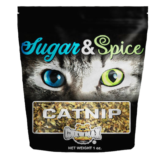 Amazon Factory's Pet Store Cat's Catnip Bag - AMAZON FACTORY
