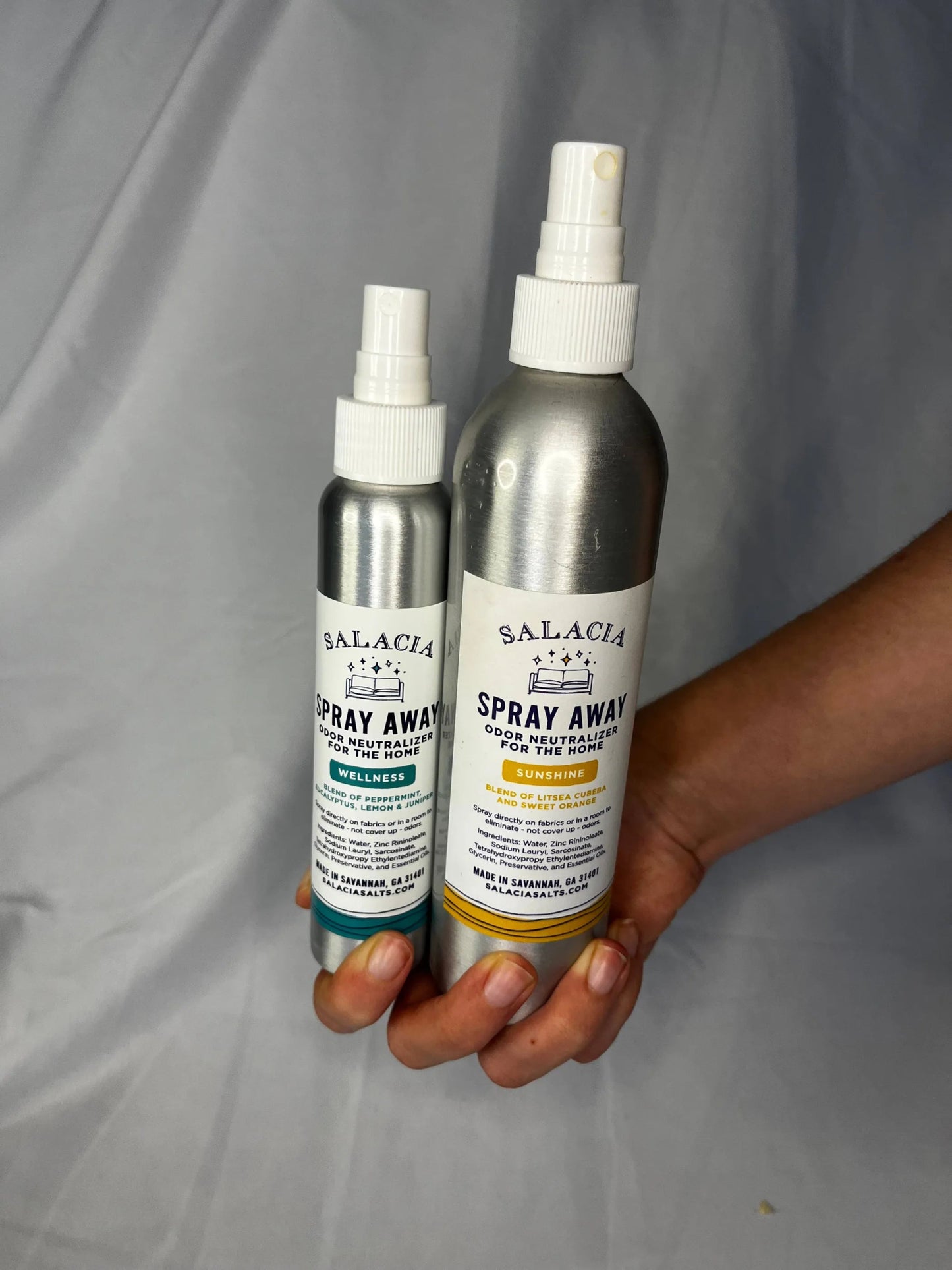 Amazon Factory's Pet Store Spray Away Odor Neutralizer Pet Spray (8 oz) - AMAZON FACTORY