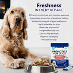 Probiotic Powder for Dogs-AMAZON FACTORY