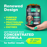 Probiotics Soft Chews For Dogs-AMAZON FACTORY