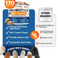 Amazon Factory's - Probiotics for Dogs - AMAZON FACTORY