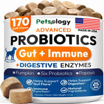 Dog Probiotics – Gut & Skin Support-AMAZON FACTORY
