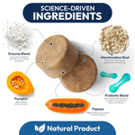 Dog Probiotics – Gut & Skin Support-AMAZON FACTORY
