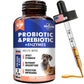 Amazon Factory's - Probiotics & Prebiotics with Enzymes for Dogs and Cats - AMAZON FACTORY