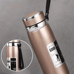 Premium -Stainless Steel Hot and Cold LiQuid Bottle-AMAZON FACTORY