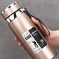 AmazonFactory's Premium - Stainless Steel Hot and Cold LiQuid Bottle - AMAZON FACTORY