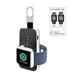 Apple Watch Wireless Charger Power Bank On Key Chain-AMAZON FACTORY